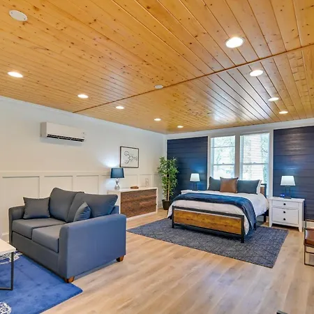 Chic Studio Near Huntington Beach State Park